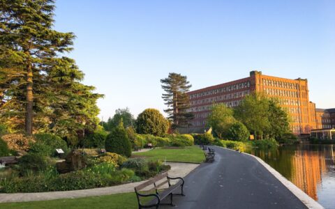Belper Mills Future
