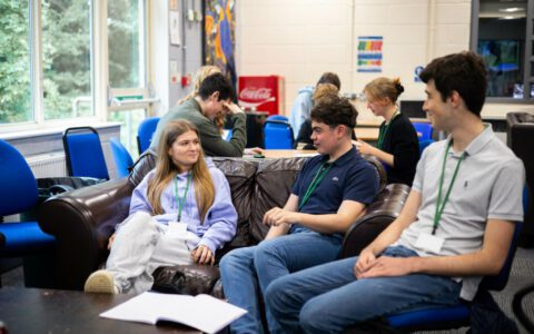 Sixth Form Autumn 2 Newsletter