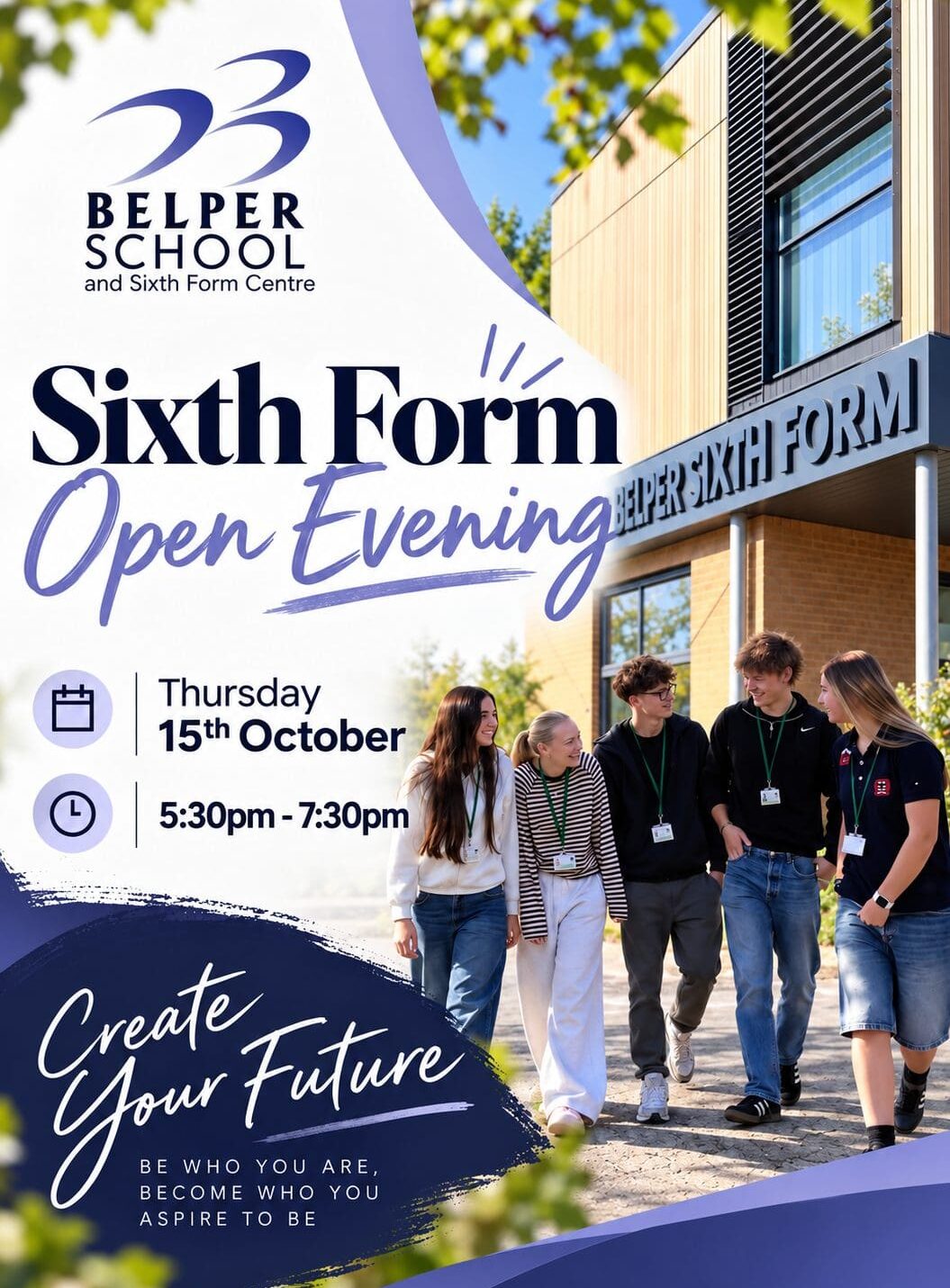Sixth Form Open Evening